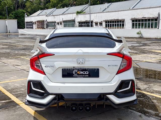 2017 Honda CIVIC 1.8 S i-VTEC (A) - 4