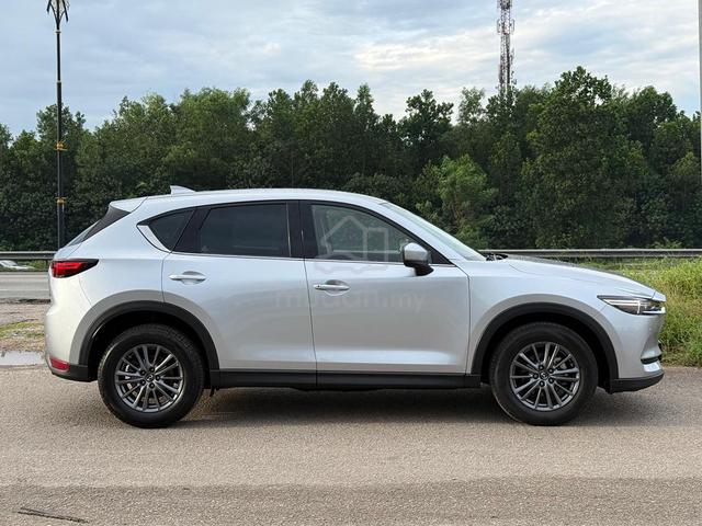 2018 Mazda CX-5 2.0 G GLS 2WD FACELIFT (A)*CARKING - 4