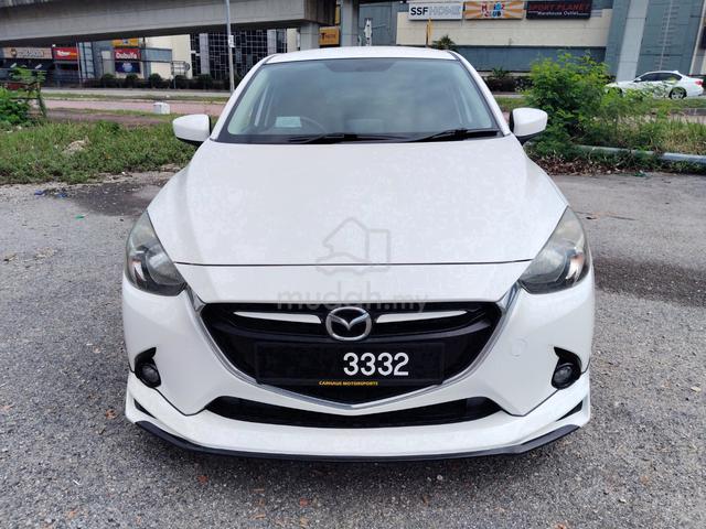 2015 Mazda 2 H/BACK (A)P/SHIFT,R/CAMERA, NICE NUM - 2