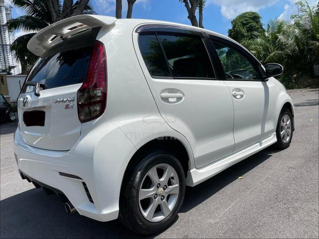 2014 Perodua MYVI 1.3 EZI (A) - 3
