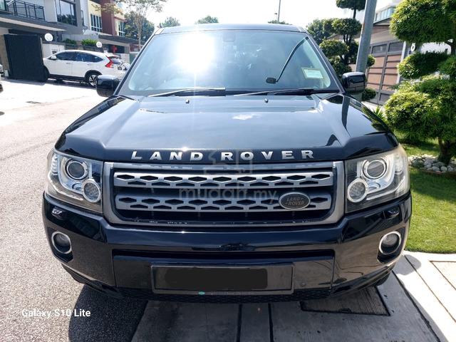 2014 Land Rover FREELANDER 2 2.0 Si4 SE (A) - 3