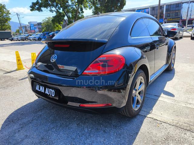 2013 Volkswagen BEETLE 1.4 TSI (A) - 4