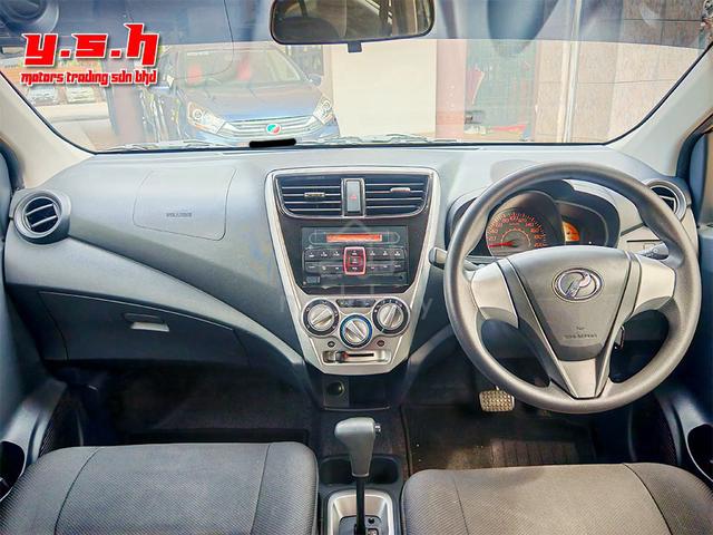 2018 Perodua AXIA 1.0 G FACELIFT (M) - 4
