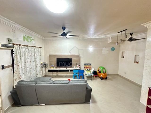 Setia Indah 7 @ 2-Storey Terrace House For Rent, Gated Guarded 1