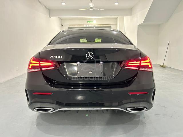 2021 Mercedes Benz A180 1.3 TURBO AMG (A)Unreg - 3