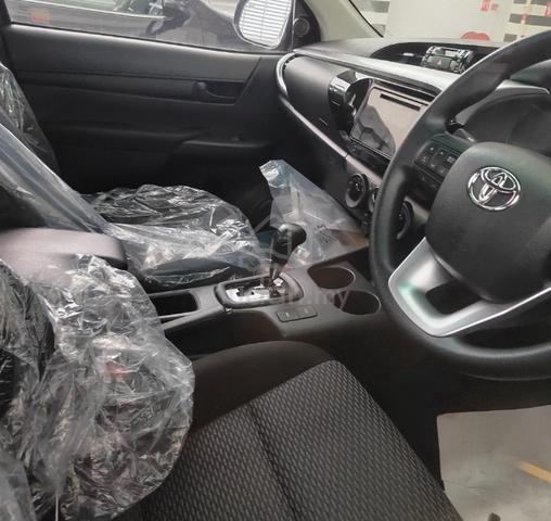 2026 Toyota HILUX 2.4 E MY17 AN120 FACELIFT II (A) - 5