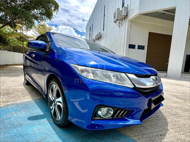 2014 Honda CITY 1.5 V MY14 GM6 (A) - 1