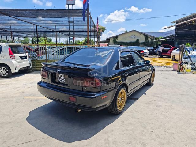 1995 Honda CIVIC EG 1.5 (M) - LOAN KEDAI - 3
