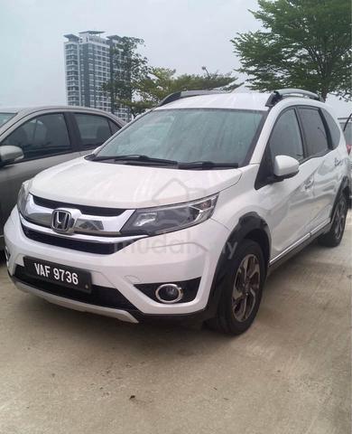 2017 Honda BR-V 1.5 V -- (A) - 4