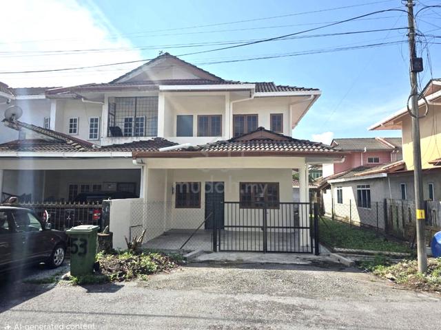CORNER, 1.5 Storey, DESA MOYAN 1