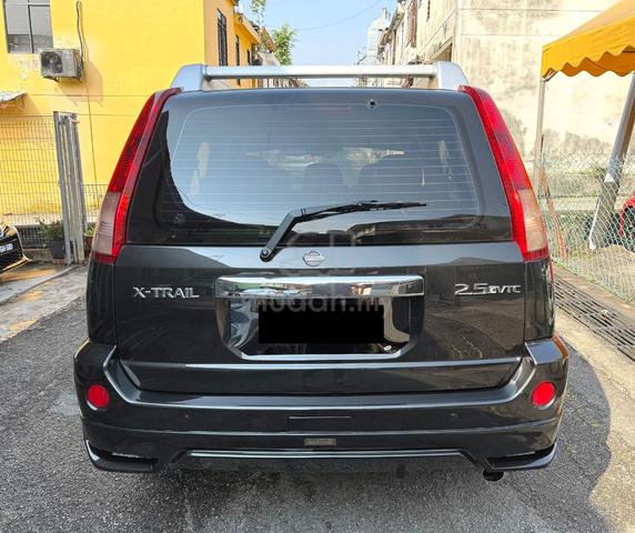 2012 NISSAN X-TRAIL 2.5 A 4X4/Bodykit/Leather/Rim - 4