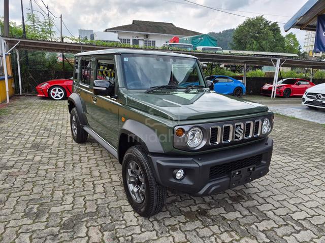 2025 Suzuki JIMNY 1.5 FC NOMADE , OFFER , NEW CAR - 2
