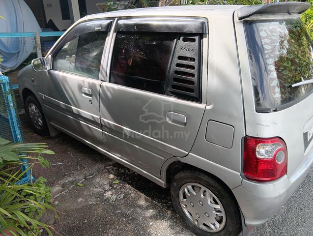 2003 Perodua KANCIL 0.7 660 ERA (M) - 2
