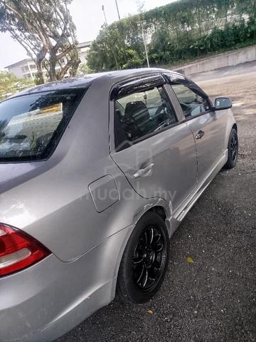 2008 Proton SAGA 1.3 M-LINE (A) - 4