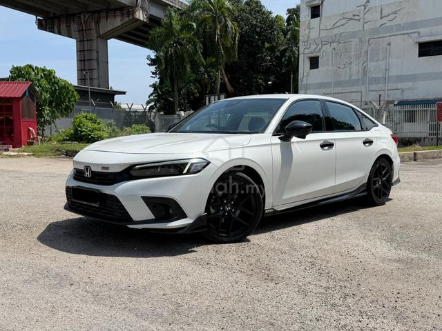 2023 Honda CIVIC 1.5 RS MY22 FE (A) 27K ML FSR - 1