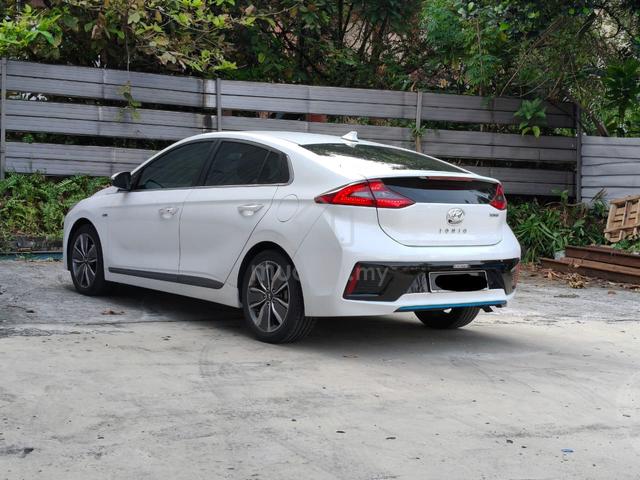 2020 Hyundai IONIQ 1.6 HEV (A) FREE WARRANTY - 2
