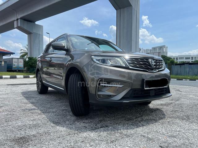 2020 Proton X70 PREMIUM 1.8L (A) 1 OWNER LIKE NEW - 2