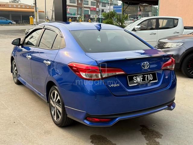 ORI 2022 Toyota VIOS 1.5G (A) UNDER WARRANTY !! - 4