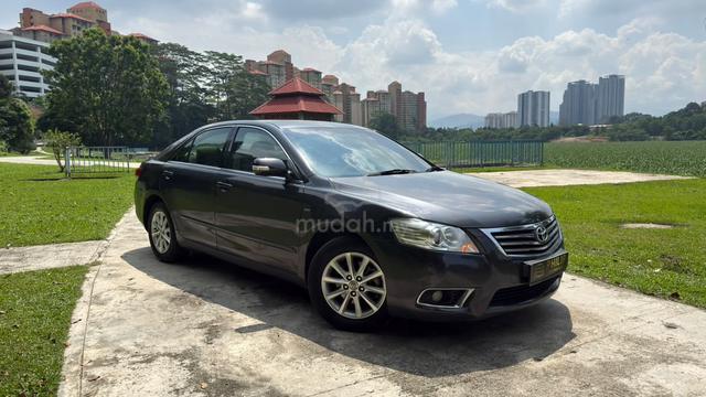 2011 TOYOTA CAMRY 2.0 E (A) Condition Masih Cantik - 3