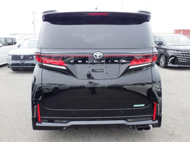 2023 Toyota VELLFIRE 2.4 Z PREMIER (A) GR BODYKIT - 4