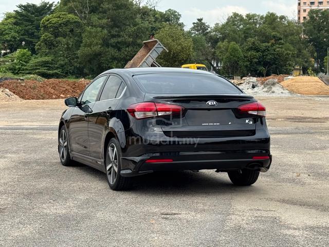 2018 Kia CERATO 1.6 (A) - 2