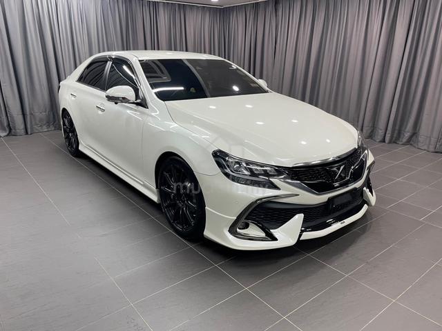 2019 Toyota MARK X 2.5 250RDS (A) Sedan - 1