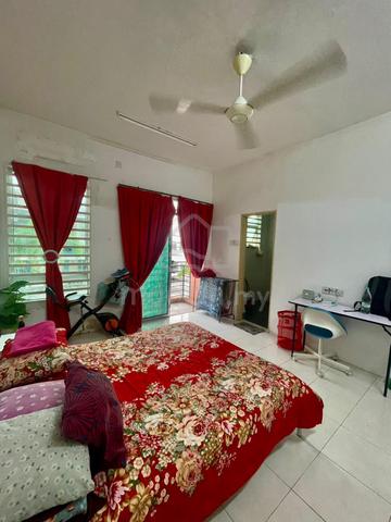 Fully Furnished Perak Ipoh Room For Rent 1