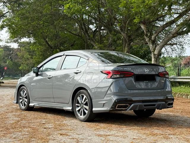2021 Nissan ALMERA 1.0 VLT MY20 (A) - 2