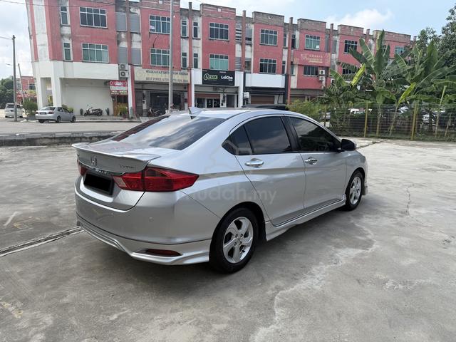 2015 Honda CITY 1.5 E (A) - 3