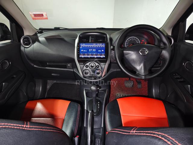 2015 Nissan Almera 1.5 Facelift (A) 2-Years Wrrnty - 3