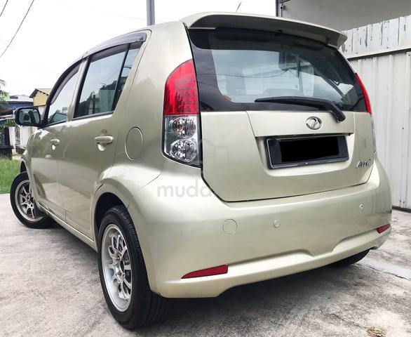 2007 Perodua MYVI 1.3 (A) TIP TOP CONDITIONS - 5