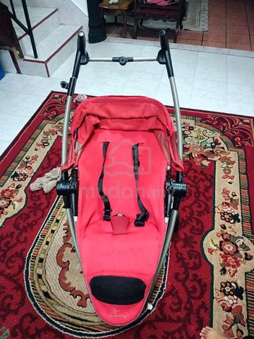 stroller Quinny  - photo 2 of 3