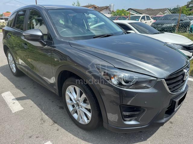 2016 Mazda CX-5 2.0 GLS 2WD HIGH SPEC FACELIFT (A) - 2