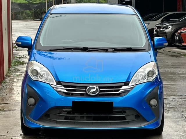 2019 Perodua ALZA 1.5 SE (A) - 2