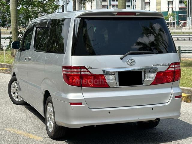 2006 TOYOTA ALPHARD 3.0 MZG-EDITION FACELiFT - 2