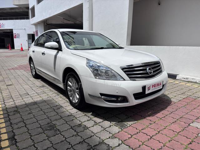 2011 Nissan Teana 2.0 200 XE Luxury (A) - 1