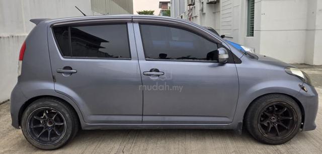 2010 Perodua MYVI 1.3 EZI MY05 M300 FACELIFT (A) - 4
