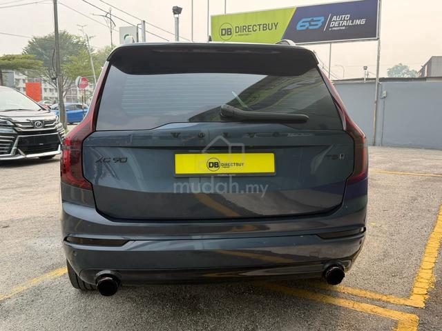 2019 Volvo XC90 2.0 T5 MOMENTUM MY16 FACELIFT (A) - 3
