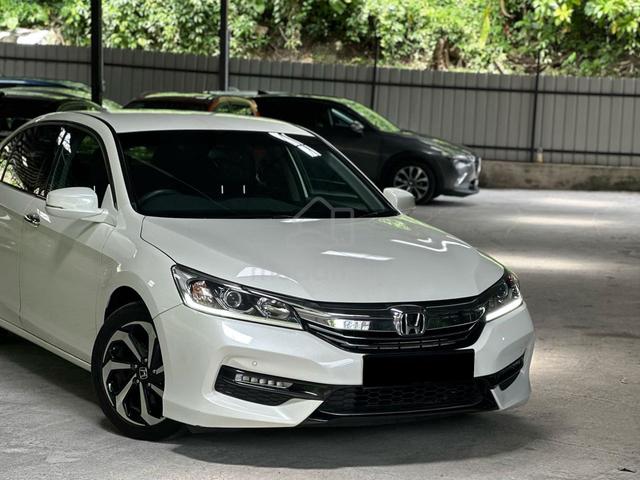 2018 Honda ACCORD 2.0 VTi-L FACELIFT (A) FULL LOAN - 3