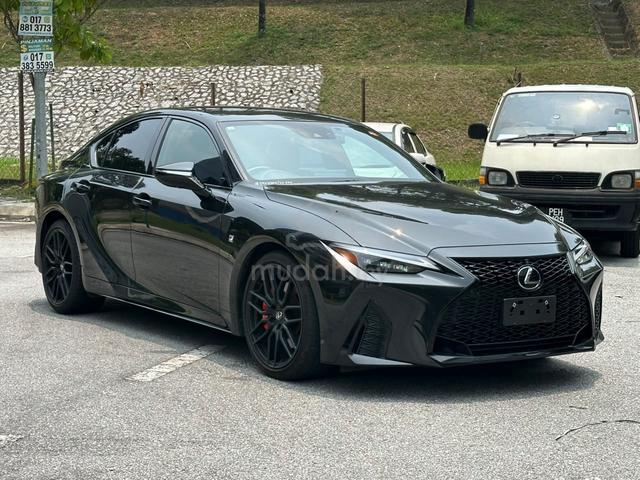 2023 Lexus IS300 2.0 F-SPORT MODE BLACK III (A) - 1