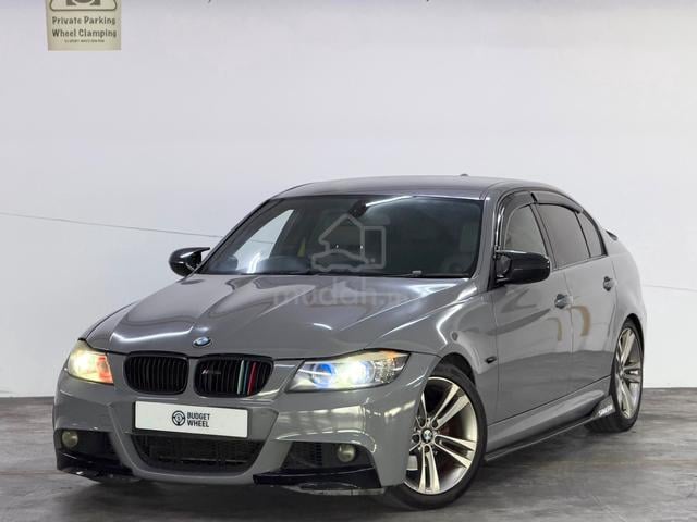 2009 Bmw 3 SERIES 2.5 25I SPORTS (CKD) WHOLE SALE - 2