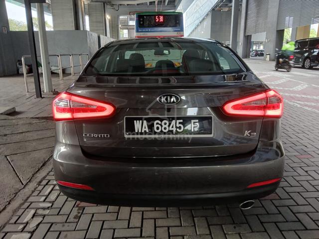 2014 Kia CERATO 1.6 KX (A) - 2