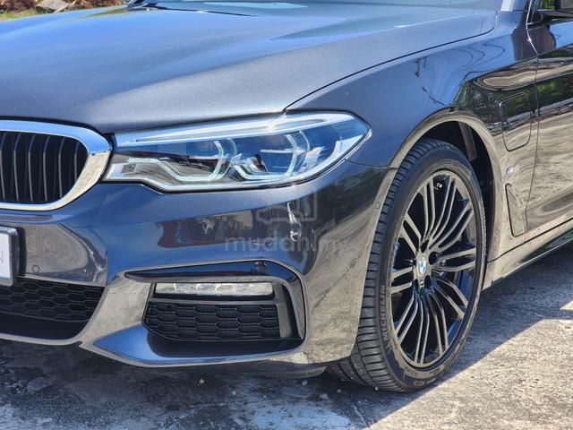 2019 Bmw 530e 2.0 M SPORT (A) - 5