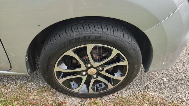 2018 Perodua BEZZA 1.3 PREMIUM X (A) - 5