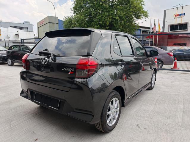 ConfirmFulloan New Perodua AXIA (A) FastLoanNStock - 5