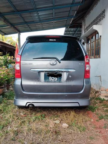 2008 Toyota AVANZA 1.5 G (A) - 3