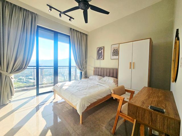 Muze PICC at Bayan Baru Room Rental 1