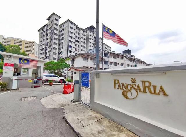 Bilik Sewa Pangsaria Apartment, Desa Petaling 1