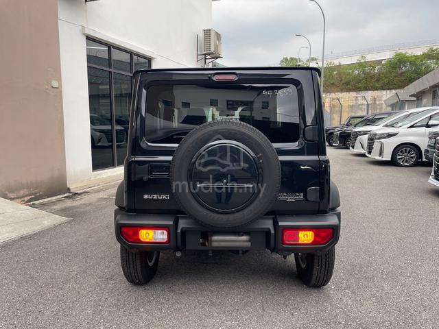 2025 Suzuki JIMNY 1.5 Nomade 5 Doors - 4
