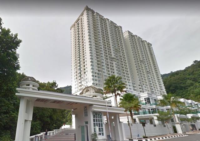 Starhill Luxury Residences 1